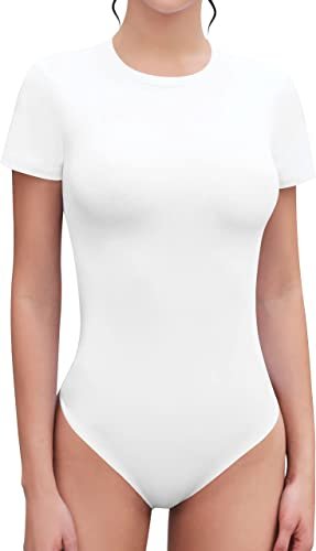 Women’s Sleeveless Long Sleeve Mock Turtle Neck Bodysuit